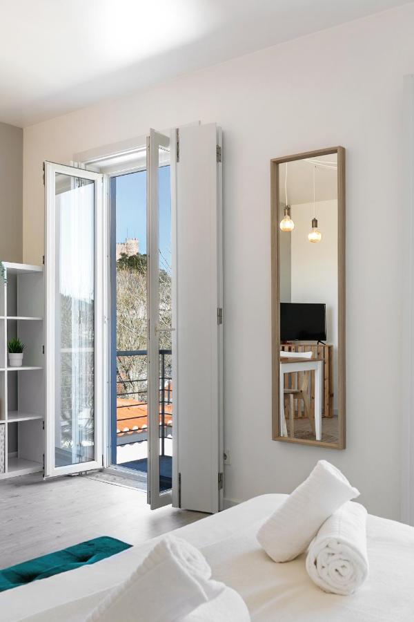 Ferienwohnung Calcada 14 Óbidos Exterior foto