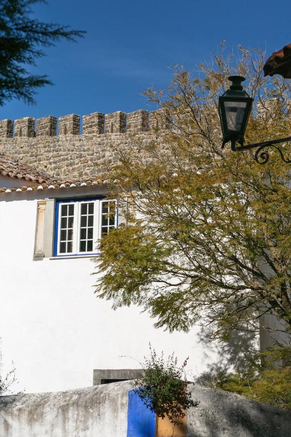 Ferienwohnung Calcada 14 Óbidos Exterior foto