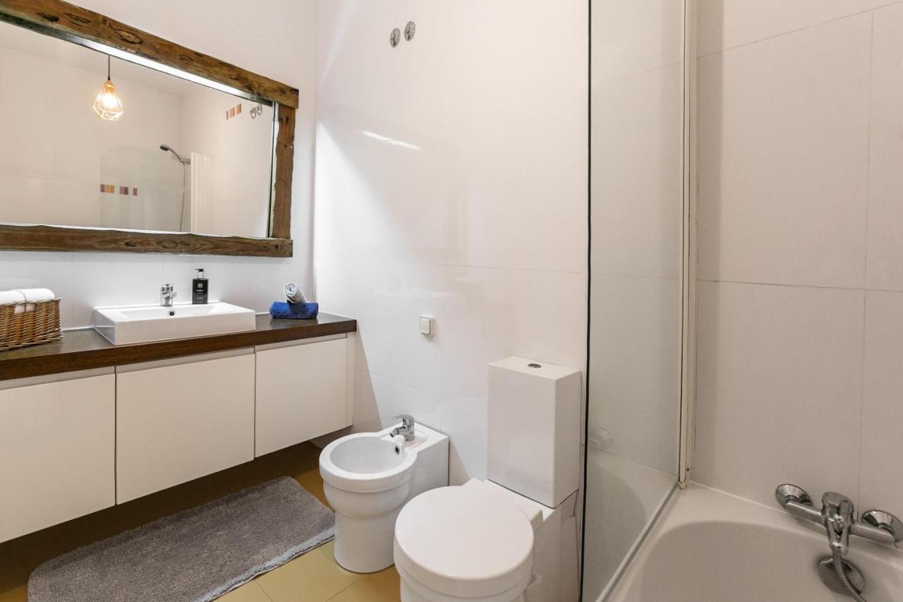 Ferienwohnung Calcada 14 Óbidos Exterior foto