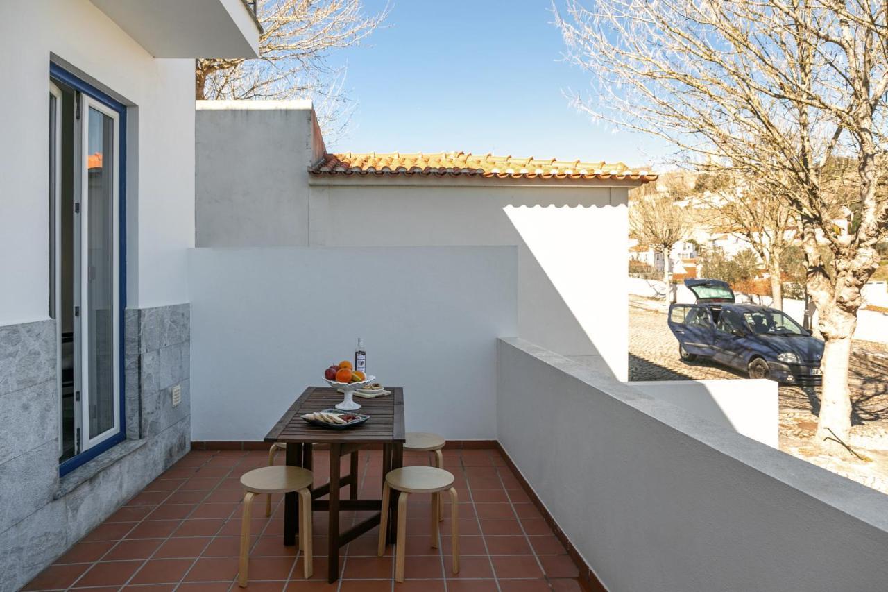 Ferienwohnung Calcada 14 Óbidos Exterior foto