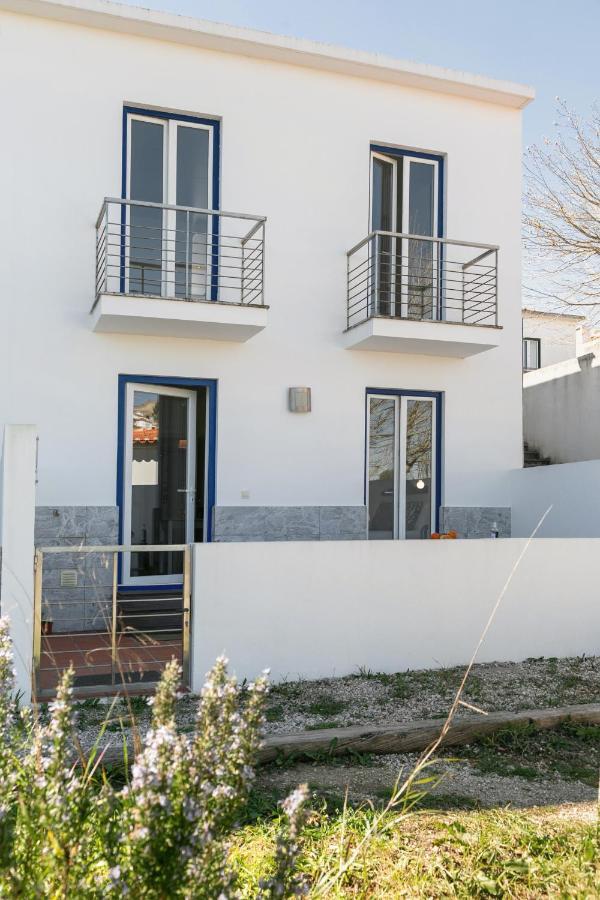 Ferienwohnung Calcada 14 Óbidos Exterior foto